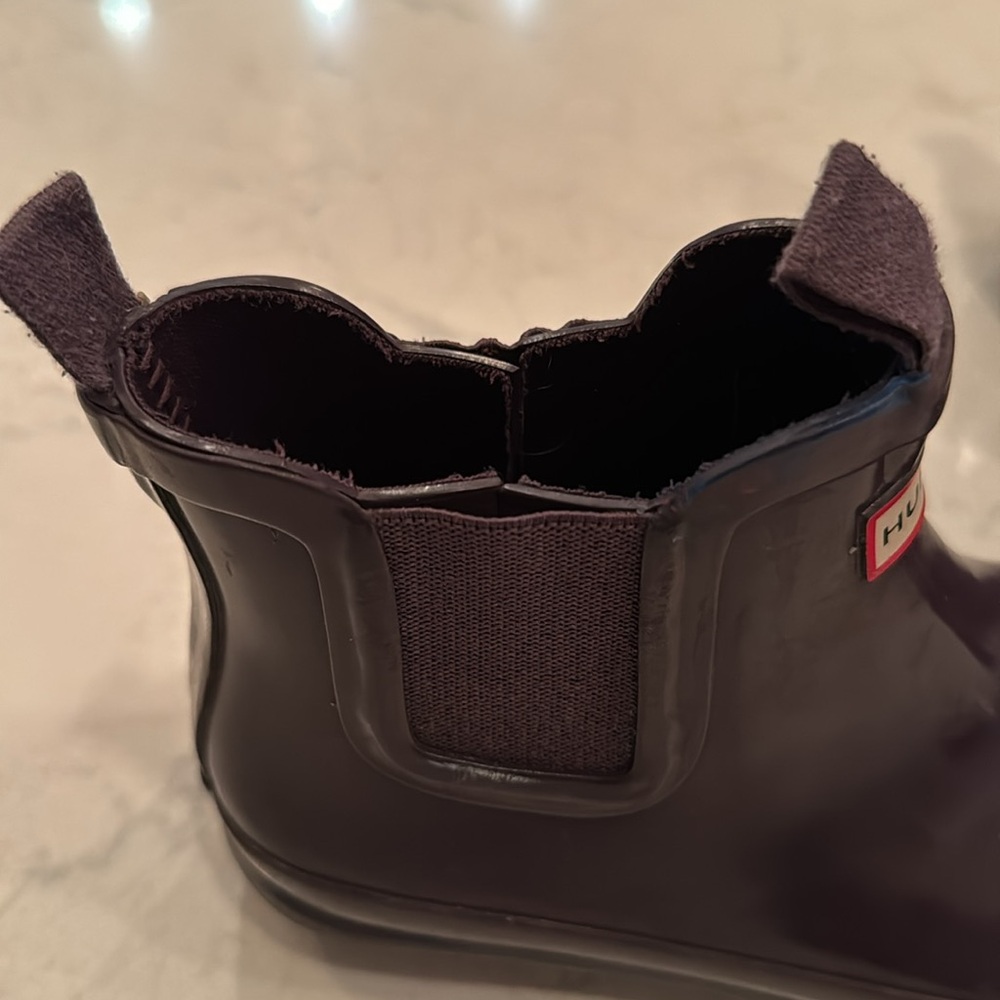 Hunter kids, rain booties - Picture 3 of 4